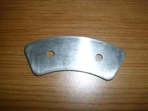 Aircraft Brake Wear Pad 9536429 Cooper Aviation